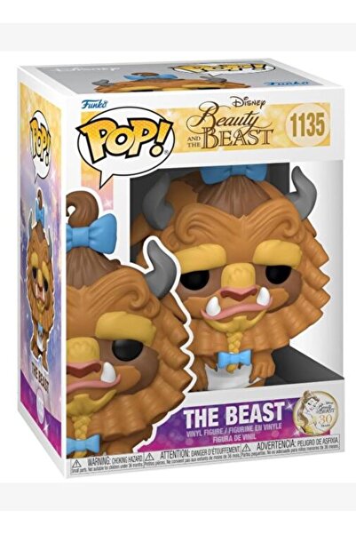 Funko Pop Disney Beauty and the Beast The Beast 1135