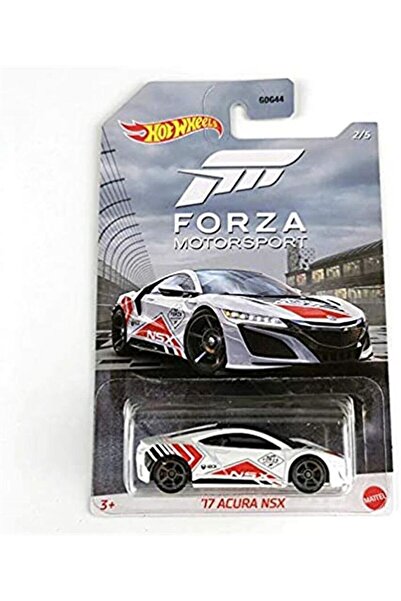 HOT WHEELS فورزا جي جي في 68 '17 أكيورا إن إس إكس