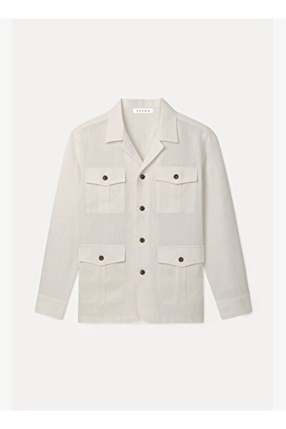 Adamo Porto Keten Gömlek