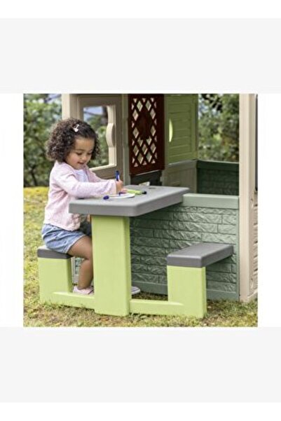 Smoby Oyun Evleri Aksesuarı - Piknik Masası 810927
