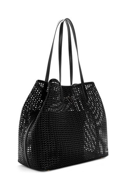 Guess Women's Shoulder Bag Wz720624-Black