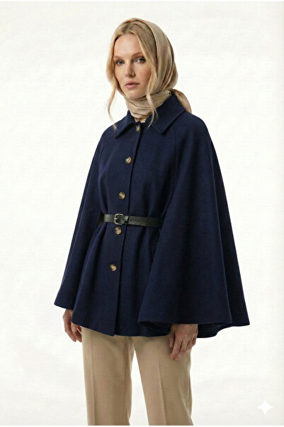 Vivezza İthal Avrupa Kaşesi Kemerli Panço