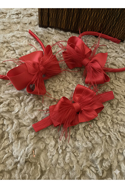 Rengarenk Minikler Coroana pentru mama, surorul și bebelușul, design special,...