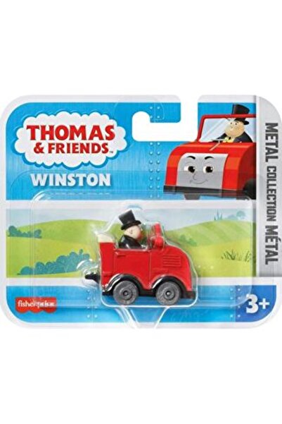 THOMAS & Friends - Metal Collection Winston HTN38