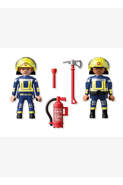 Playmobil 71885 İtfaiyeciler