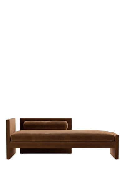 Gajah UKI Kahverengi Daybed