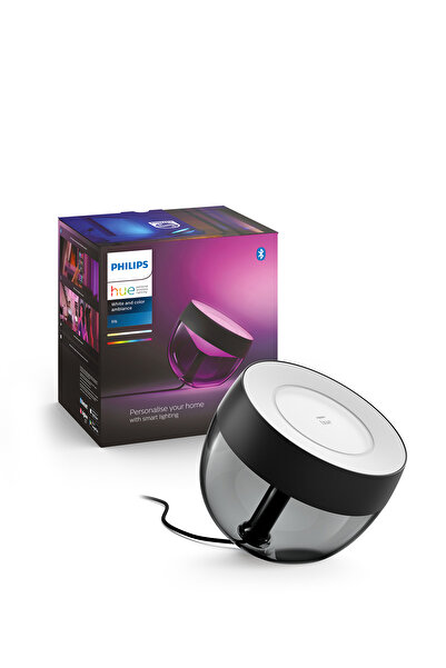 Philips Hue Iris Siyah Akıllı Masa Lambası