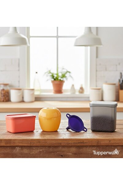 Tupperware Kitchen Utensils Set of 4