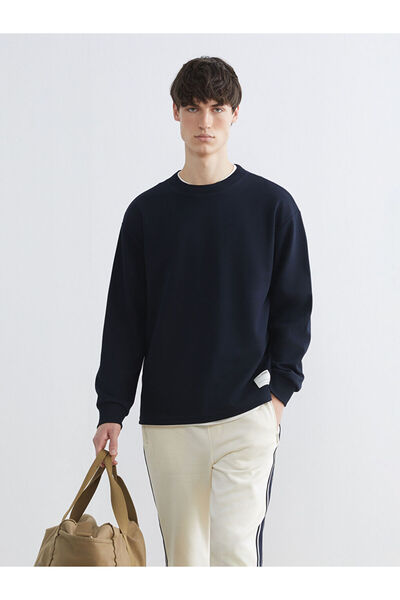 LC Waikiki Crew Neck Men's Sweatshirt