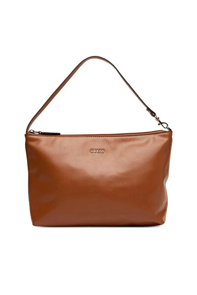 Guess Women's Shoulder Bag Wz720624-Cognac