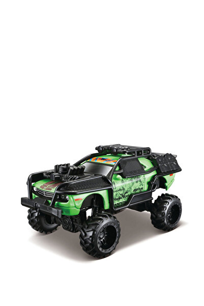 Maisto Fresh Metal Desert Rebels Model 8