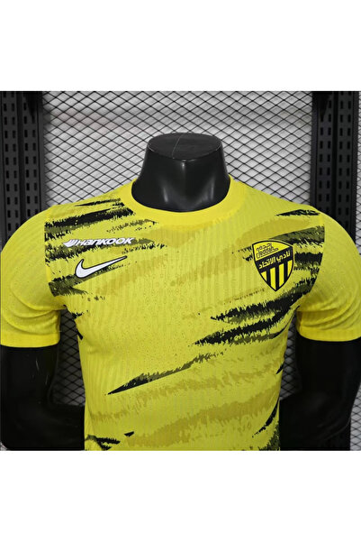 Unspecified Al-Ittihad team one-piece training t-shirt for the (2026) season