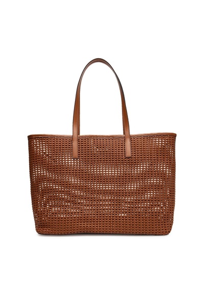 Guess Women's Shoulder Bag Wz720624-Cognac