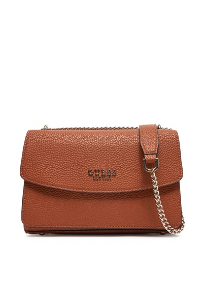 Guess Women's Shoulder Bag Bg733421-Caramel