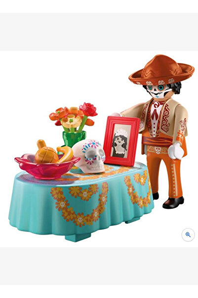 Playmobil 71879 Dia de los Muertos
