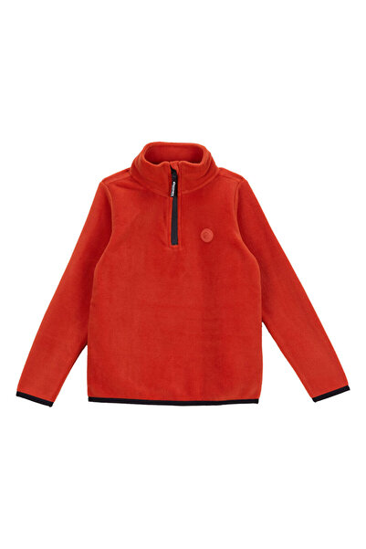 Discovery Expedition Kiremit Erkek Çocuk Polar Üst D5WB-SWT3332