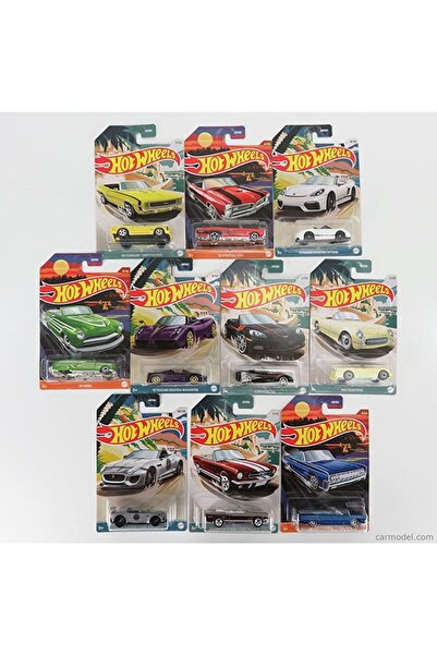 HOT WHEELS GRT01 2021 Convertible Cars