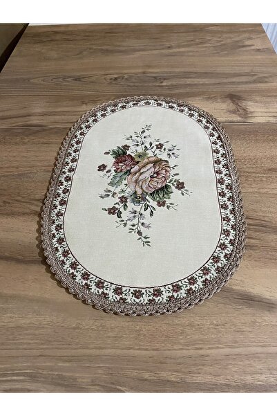 MYHOMEGOBLEN Set de covorașe Şonilli 40x90 -40x60