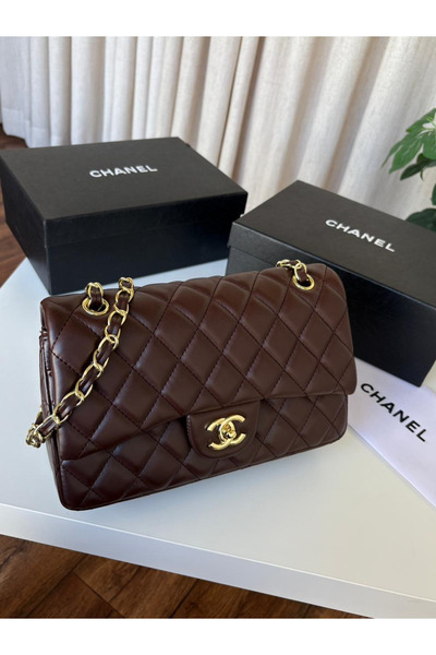 GGGG Shoulder bag with accessories