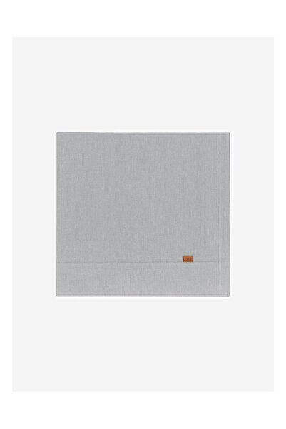 Barine Linen Tablecloth Gray 150X250