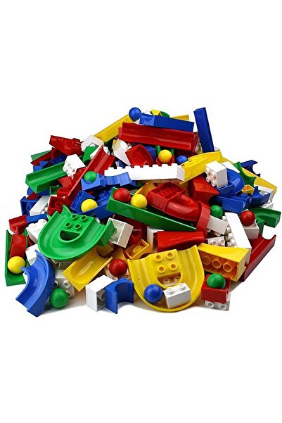 Hubelino KIGA Kugelbahn Karma Kutu Yapım Seti (352 Parça) 420541