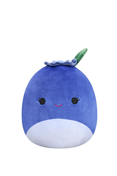 Squishmallows Yaban Mersini Bluby Peluş Oyuncak 30 cm