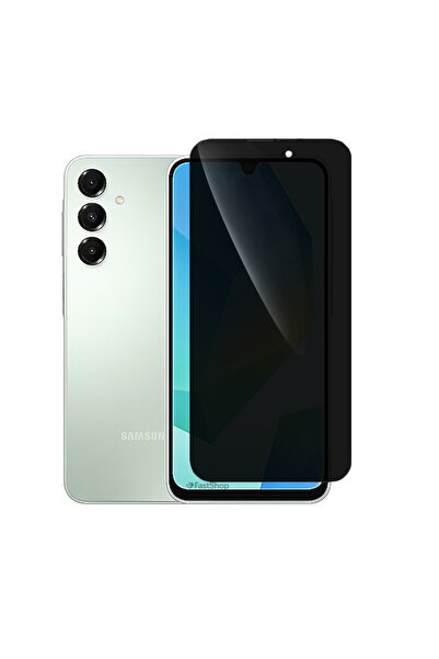 MMP SHOP واقي شاشة مضاد للكسر ومضاد للكهرباء الساكنة متوافق مع هاتف سامسونج جالاكسي A26