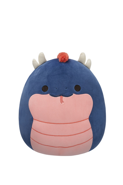 Squishmallows Basilisk Cian Peluş Oyuncak 30 cm