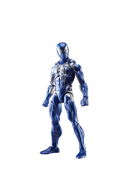 Marvel Legends Gamerverse Peter Parker Anti-Venom Suit Style Spider-Man 2 Video Game Aksiyon Figürü