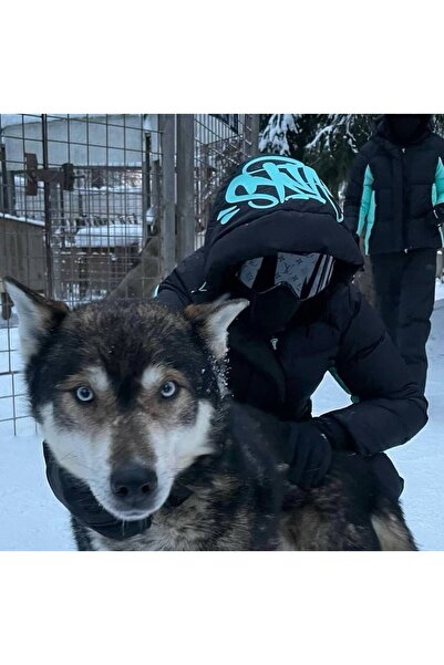 REX MODA Hood Puffer Unisex Jacket