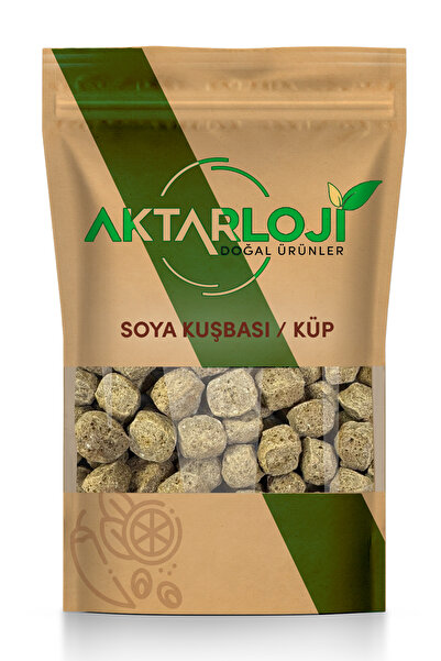 aktarloji 250 Gr Soya Kuşbası / Küp