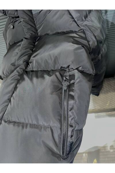 REX MODA Hood Puffer Unisex Jacket