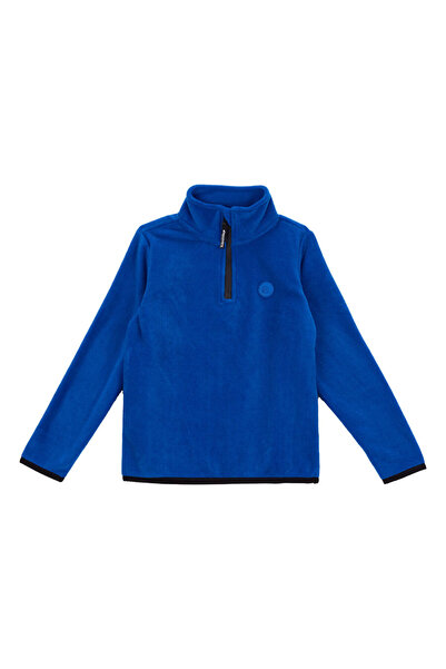 Discovery Expedition Mavi Erkek Çocuk Polar Üst D5WB-SWT3332