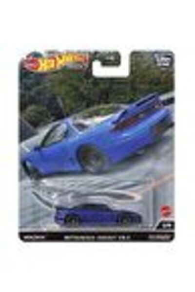 HOT WHEELS Premium Hcj98 Mitsubishi 3000Gt Vr-4