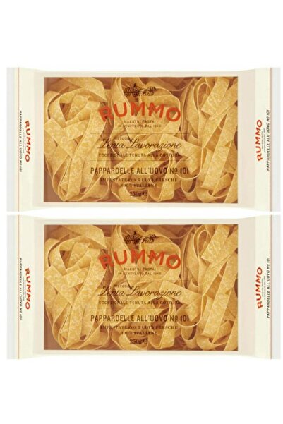 Rummo PACK 2 X PASTE NR.101 PAPARDELLE 250g