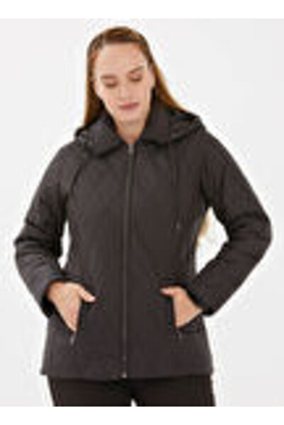 Selen Kahve Kadın Mont 22KSL6003