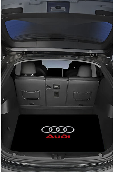 Artızon Audi Universal Araba Bagaj Halısı – Kaymaz Taban, Makinede Yıkanabili...