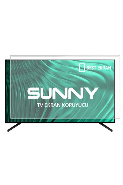 Sunny SN75LEDB252 Ultra HD (4K) TV Ekran Koruyucu 75" inç 190 Ekran Tv Ekran ...