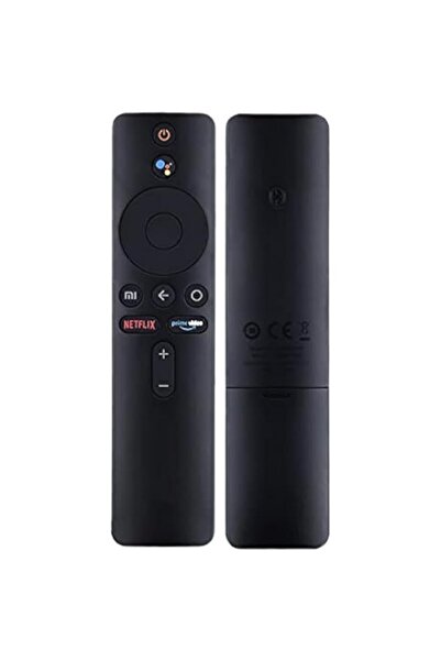 Generic New Replacement Universal Remote Control Compatible with Xiaomi Mi Smart TV - XMRM-00A