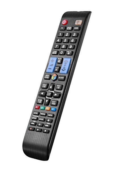 Generic جهاز تحكم عن بعد بديل جديد AA59-00582A AA59-00638A - يناسب تلفزيون Samsung الذكي LCD/LED (لا يتطلب إعدادًا)