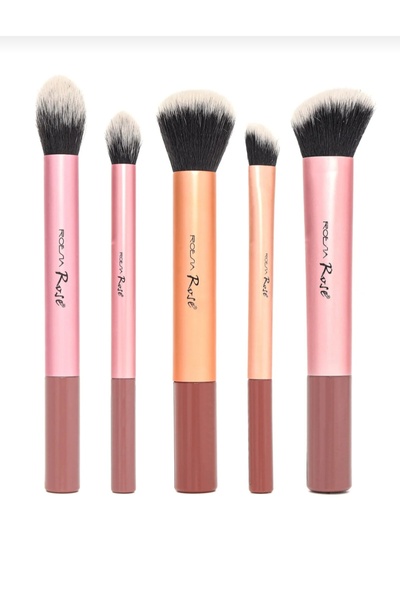 AFRODİTGOLDBUJİTERİ Makyaj fırça seti