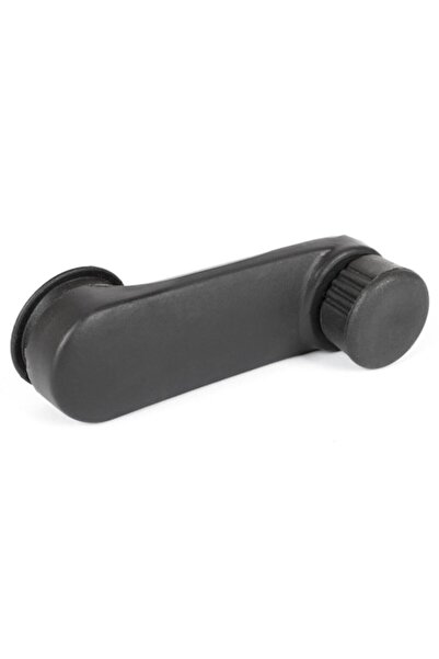 Autowag Window crank set, black, for Renault (Clio, Espace, Kangoo, Laguna, Master, Megane, S)