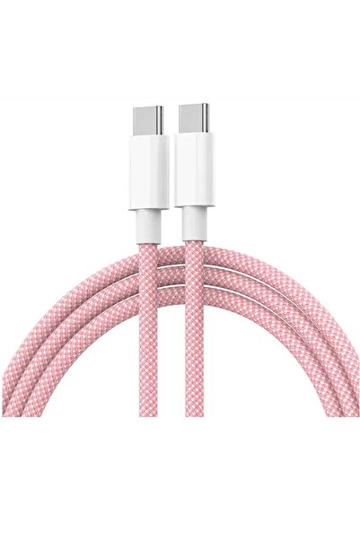 MOBİL GO USB-C Şarj Kablosu 1m – iPhone 15/16/17 ve Android Uyumlu Hızlı Type...