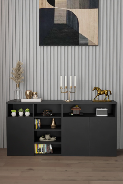 ODESSIA Modern ve Zarif Büfe Konsol