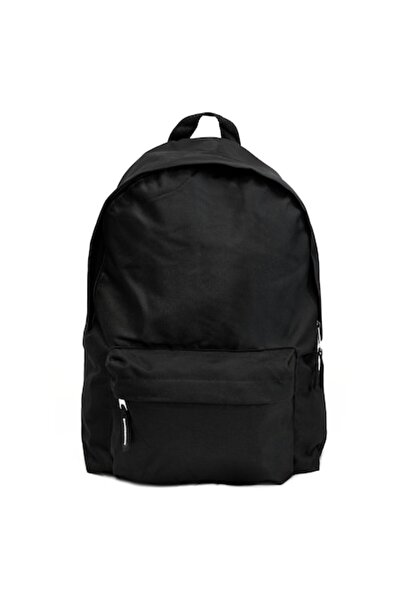 YUPY ®   Rucsac mini, 2 compartimente, 28 x 40 x 14 cm, Negru