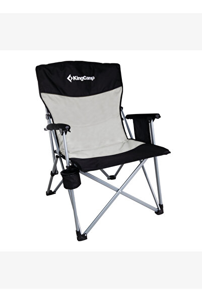 KINGCAMP Polar Comfort Takviyeli Katlanır Kamp Sandalyesi