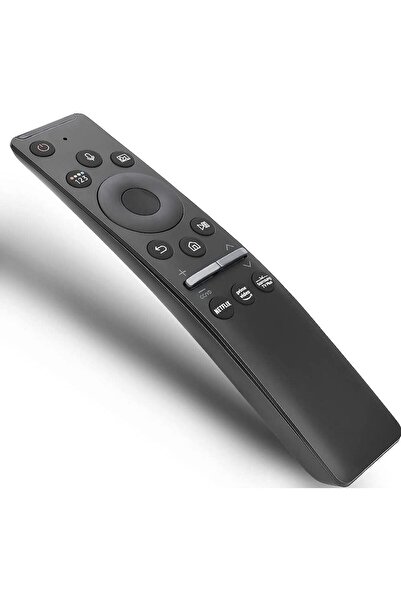 Generic Universal Voice Remote Control for Samsung LED/QLED/UHD/4K Smart TVs with Netflix & Prime