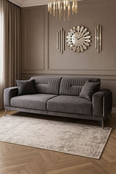 Carmen Mobilya Nirvana Koltuk Üçlüsü