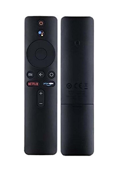 Generic Replacement Universal Remote for Xiaomi Mi Smart TV with Netflix & Prime Video Hot Keys (XMRM-00A)
