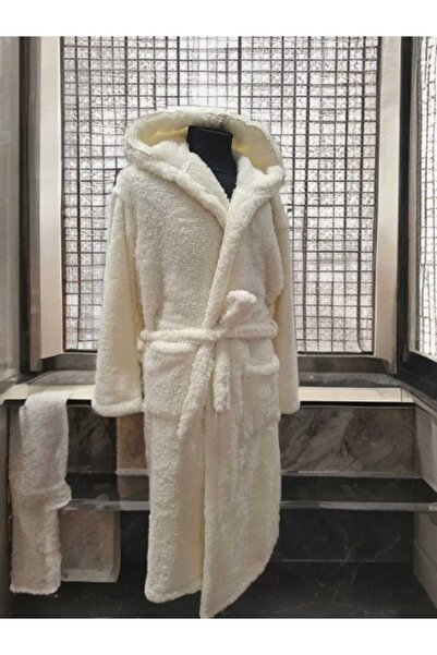 DERAS TEAM Luxury Premium Bathrobe